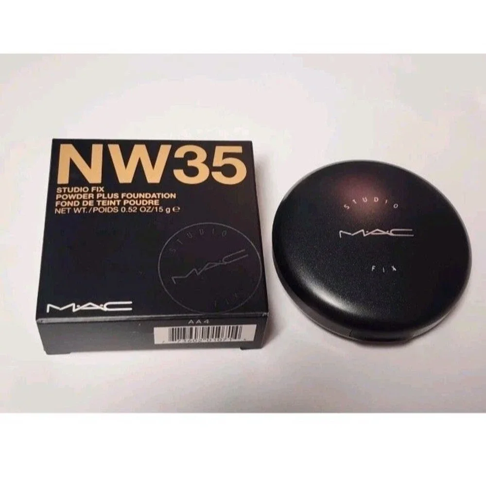 MAC NW35 Studio Fix Powder Plus Foundation Original Formula